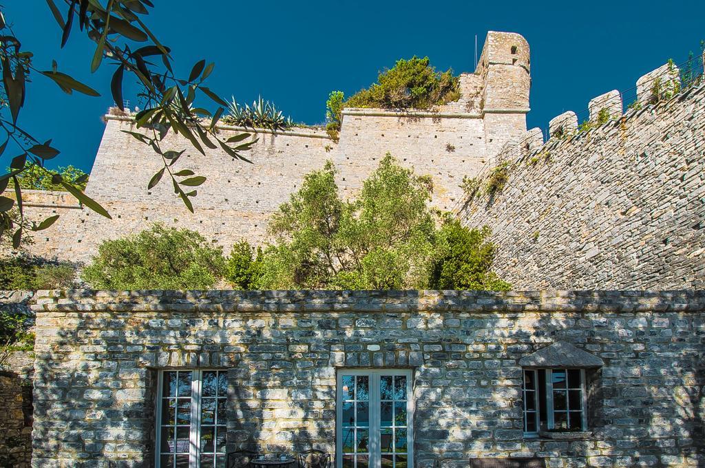 Villa Castello Portovenere Porto Venere Exterior foto