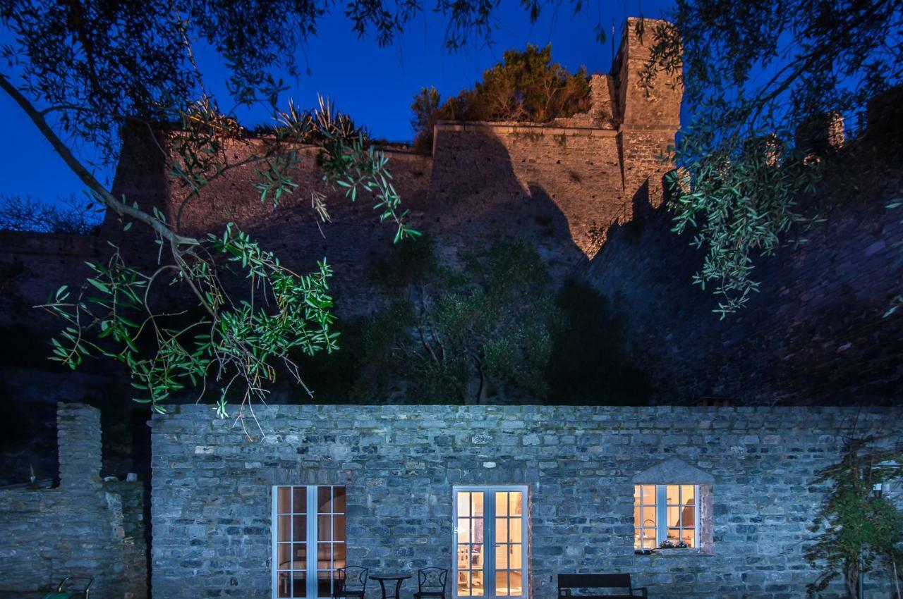 Villa Castello Portovenere Porto Venere Exterior foto